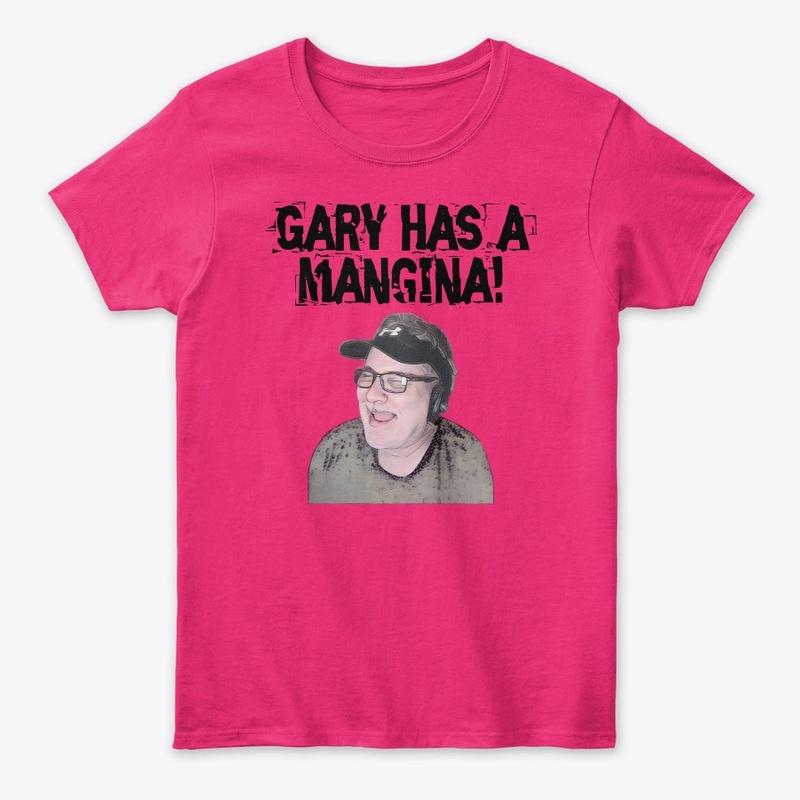 Gary Has a Mangina!