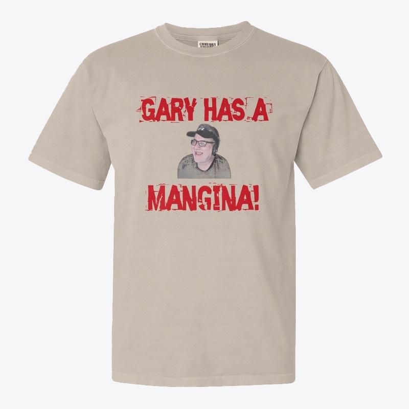 Gary Has a Mangina!