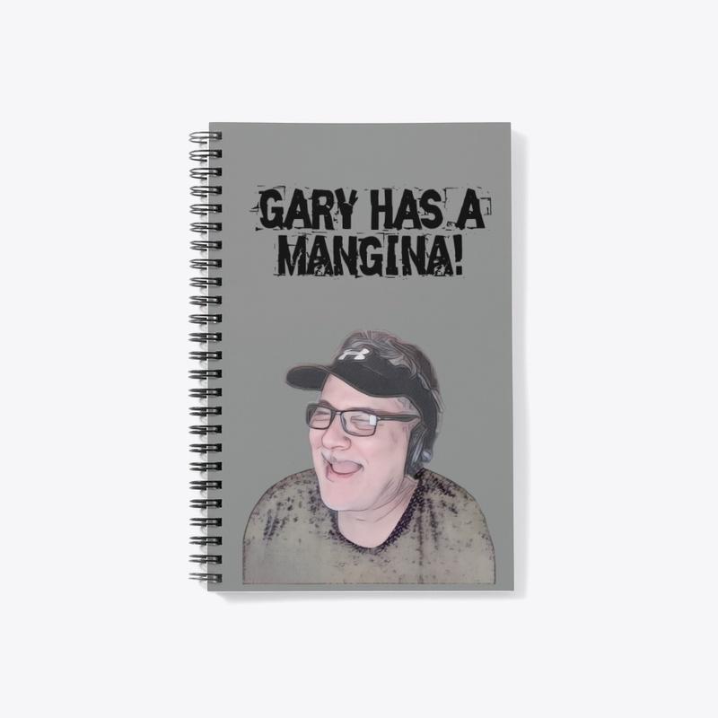 Gary Has a Mangina!